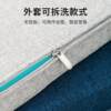 Customized removable and washable cotton and linen seat cushions, high-density sponge cushions, sofa cushions, bay window cushions, window sill cushions? Customized chair cushions
