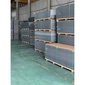 上海吉祥白色铝塑板 4mm门头招牌外墙广告牌背景墙贴氟碳装饰板材