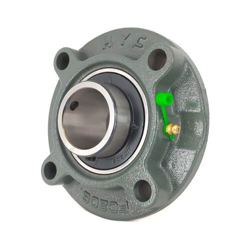 国产 HYC 圆形外球面轴承座 UCFC208 FC209 FC210 FC211 FC212 - 图3