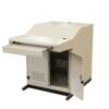 Manufacturer monitoring console, flat monitoring console, console security monitoring