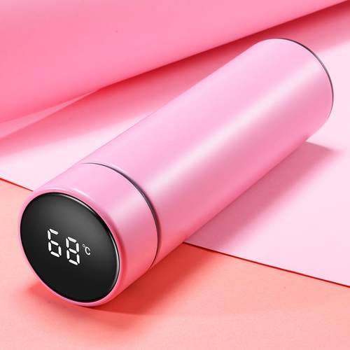 新款3温04不锈钢保杯印照片礼品字生日礼物水杯子女士刻私人定图 - 图1