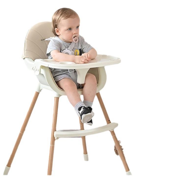 Baodian 339 chair baby dining chair with rice multi-functional household Baodian children's dining table chair high and low table learning to sit