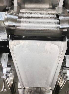 液压三辊机 非标150小型实验室油墨油漆涂料颜料液压三辊研磨机