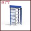 Semi-turnstile pedestrian passageway anti-trailing stainless steel real-name attendance access control system semi-turnstile