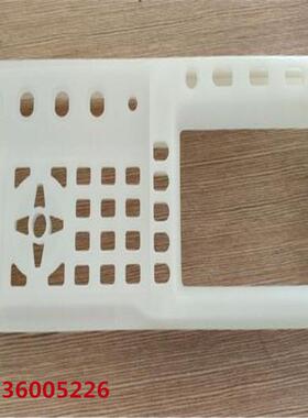 CNC数控车床加工塑胶零件配件POM赛钢尼龙塑料手板制作加工