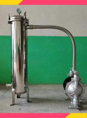 304不锈钢蜂蜜过滤器 蜂蜜澄清过滤设备 蜂蜜生产线除杂机器设备