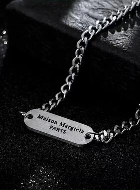 儿童古巴项链男童女童潮流小孩配