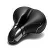 Road bike saddle, bicycle seat cushion, soft and dynamic riding bicycle, bicycle seat cushion to prevent butt pain