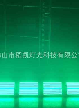 8段全彩频闪灯960颗RGBLED+白色LED爆闪灯酒吧舞台闪光灯氛围