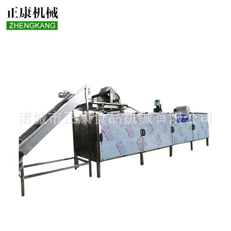 Integrity management of steam dryers, steam dryers for vegetables and eggs, produced by Shandong manufacturers