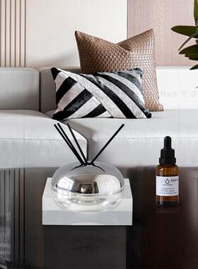 现代简轻奢无火香约薰扩摆香器件样FSB408板房桌卧室衣帽间床头柜