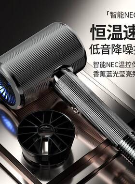 新款直销新款吹风机大功率发廊专用电吹风机高速家用大风力负离子