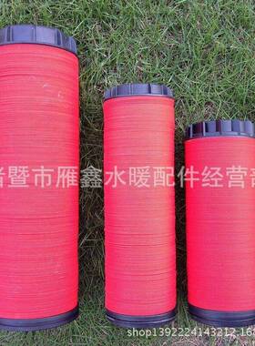 叠片过滤器塑料Y型滴灌过滤设备农业浇灌过滤1.2—2.5寸喷灌灌溉