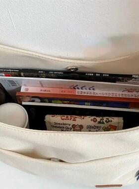 Casual Canvas Bag Women