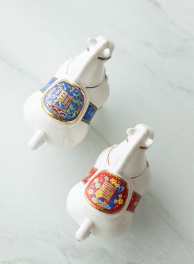 一个微笑的房间b|马装饰品马年吉祥物生肖新年装饰公司年会商务礼