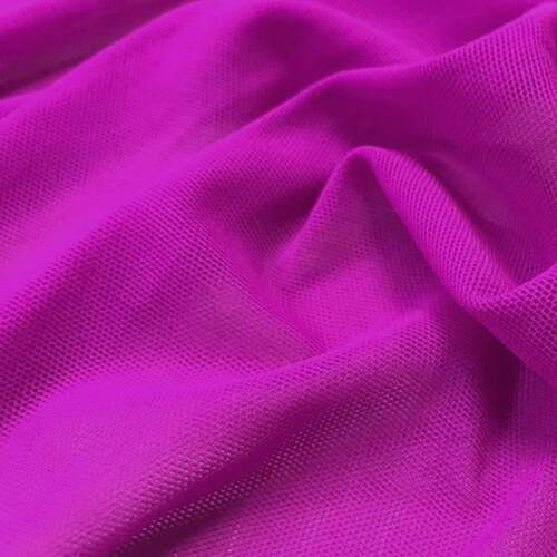 High Elasticity Fabric Nylon Spandex 4 ways Sretch Lace Mesh - 图3