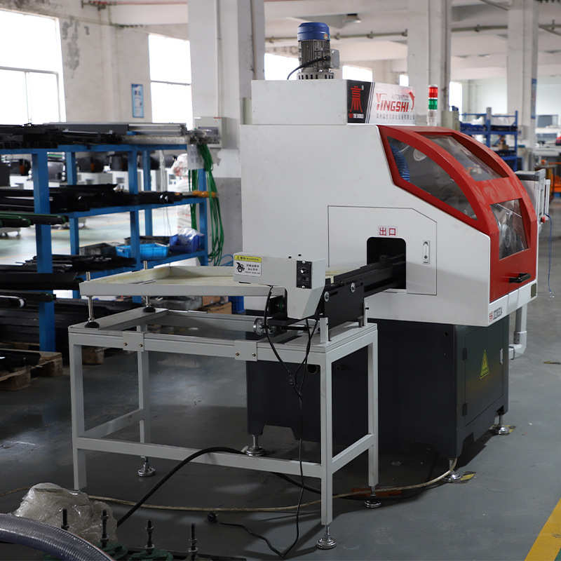 Yingshi Intelligent Equipment Single Station Polishing Machine Centerless Grinder Automated CNC Polishing Machine