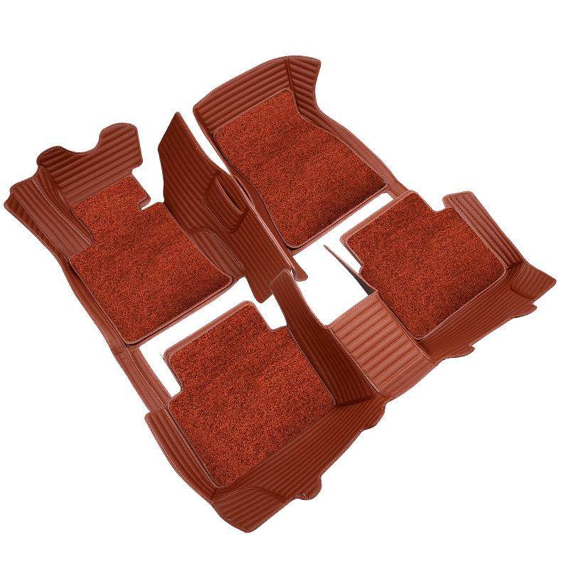 适用07/08/09/10/11年老款斯巴鲁驰鹏双层汽车脚垫包围3.6L/7座,淘宝优惠券,粉丝福利购,淘宝优惠卷