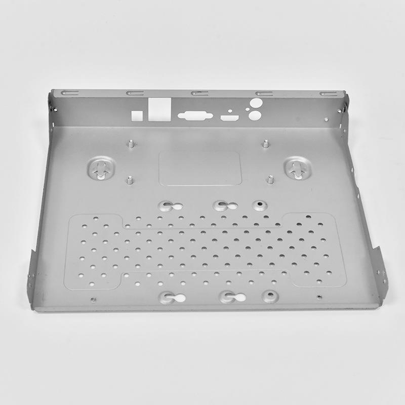 Guangdong Foshan sheet metal chassis cabinet processing factory monitoring multimedia power supply cabinet shell OEM customization