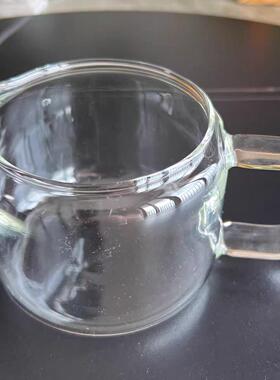 欧美特S8pro高端萃茶机煮茶器养生壶分茶器玻璃水杯(公道杯)