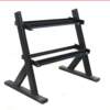 Hot selling dumbbell rack household bracket double-layer three-layer storage rack small storage rack dumbbell rack