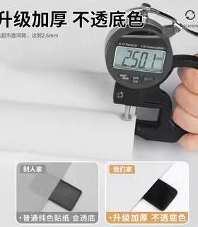 衣柜贴纸翻新自粘防水防潮柜子柜门整体橱柜改造遮丑加厚家俱改色