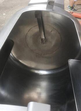 300L智能全自动真空滚揉机 肉菜腌制滚动调味设备 鸡鸭馅料拌馅机