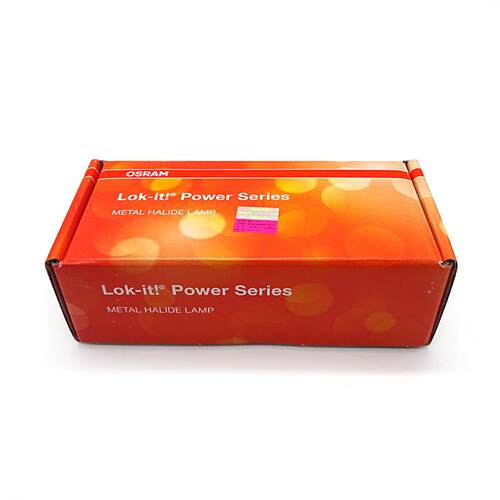 欧司朗OSRAM Lok-it HTI 1500W电脑摇头切割光束灯泡明道GTD-1500 - 图0