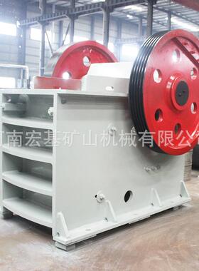 式破机碎石 石子破碎600x900机 颚式破碎机 颚破型号齐颚全 采场