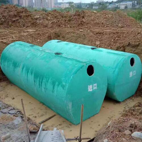 水泥化粪池钢筋混凝土化粪池成品化粪池沉淀池 - 图3