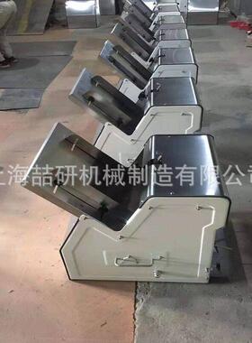 吐司切片机商用多功能面包切片机31片不锈钢全自动方包吐司切块机