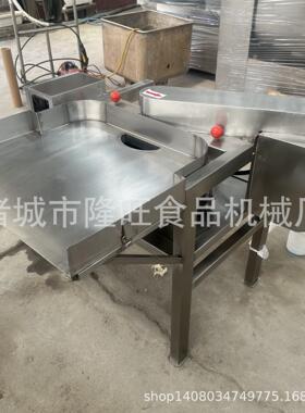 鸡胸肉丝打丝机熟肉类拆丝机鸡丝头打绒机宠物食品加工设备