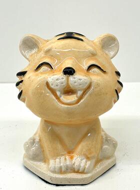 蛇年，唐，三色，十二生肖，龙，马，牛，猴，蛇，陶瓷饰品，带来