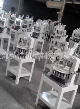 手动面团分块机36粒面团等量分割机30-180克36颗面包分团机