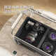 Camera moisture-proof box lens drying box SLR lens special protection box desiccant portable seal moisture-proof storage