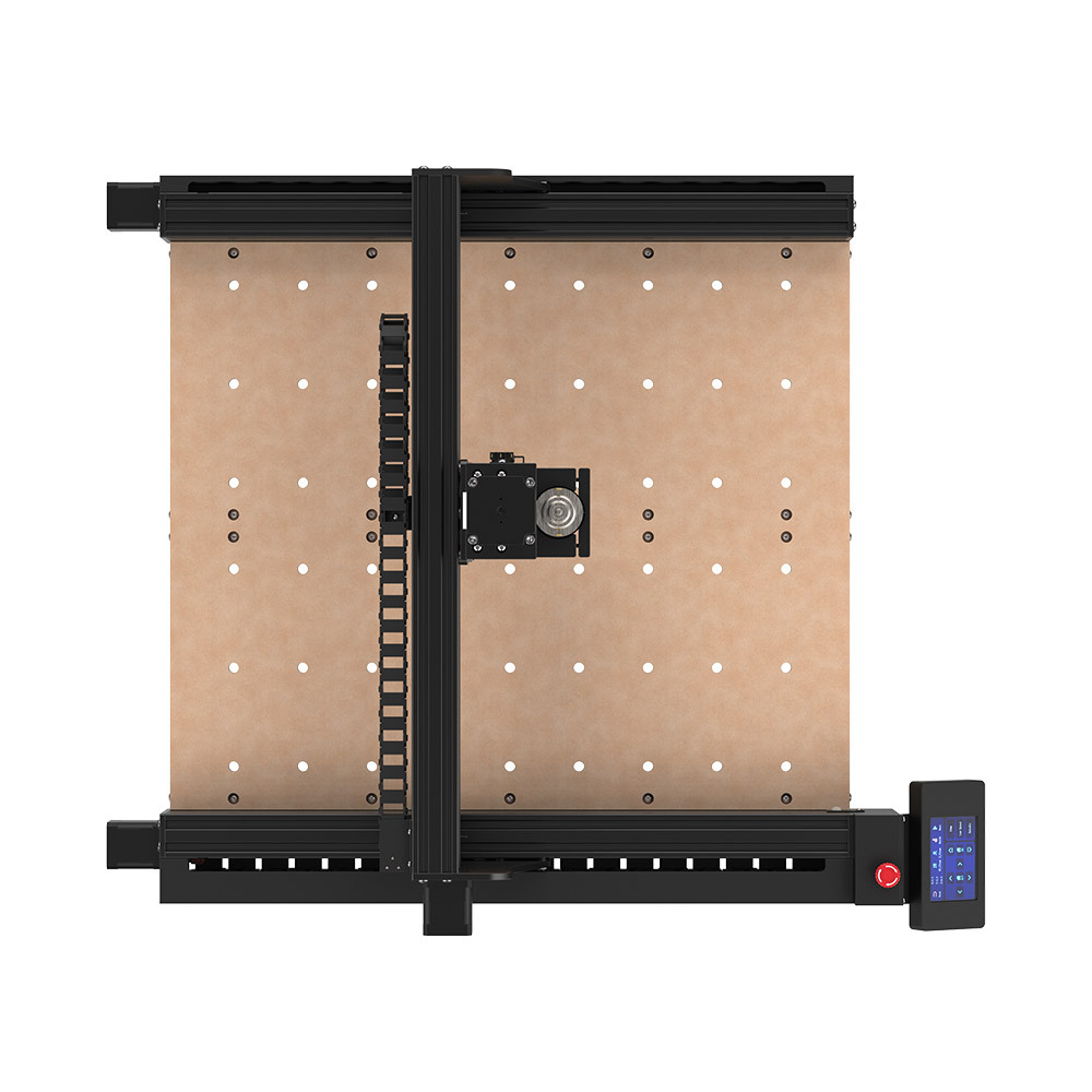 木工雕刻机CNC TTC450雕刻机迷你数控小型雕刻机两用激光 雕刻机 - 图1