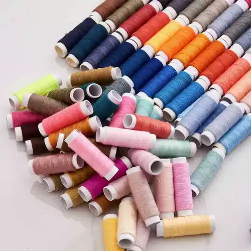 Бежевая швейная одежда Эластичная нить эластичная нить Core Thin Rubber Rind Sweet Machin