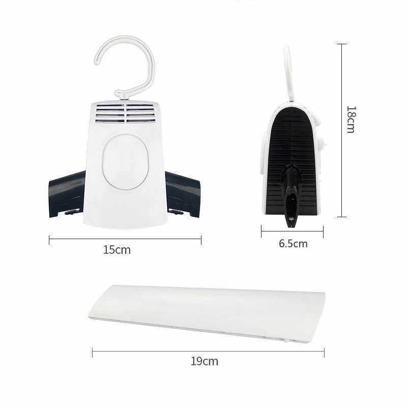 便携式烘干衣架塑料折叠衣架晾衣架电动烘干 旅行烘干衣架,淘宝优惠券,粉丝福利购,淘宝优惠卷