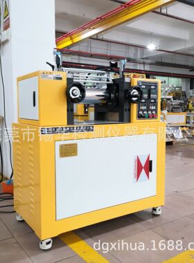 东莞XH-401CE-1204寸开炼机6寸双辊混合机8寸混炼机