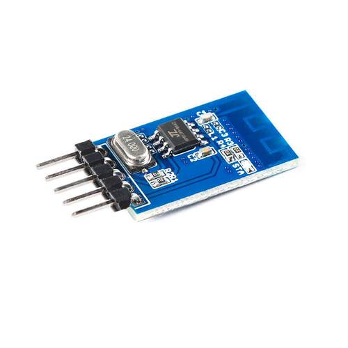 KT6368A蓝牙透传模块串口透传数据通讯模块支持蓝牙5.1BLE/2.1SPP - 图0