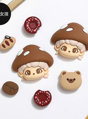 diy可拆卸洞洞配饰装饰可爱鞋扣
