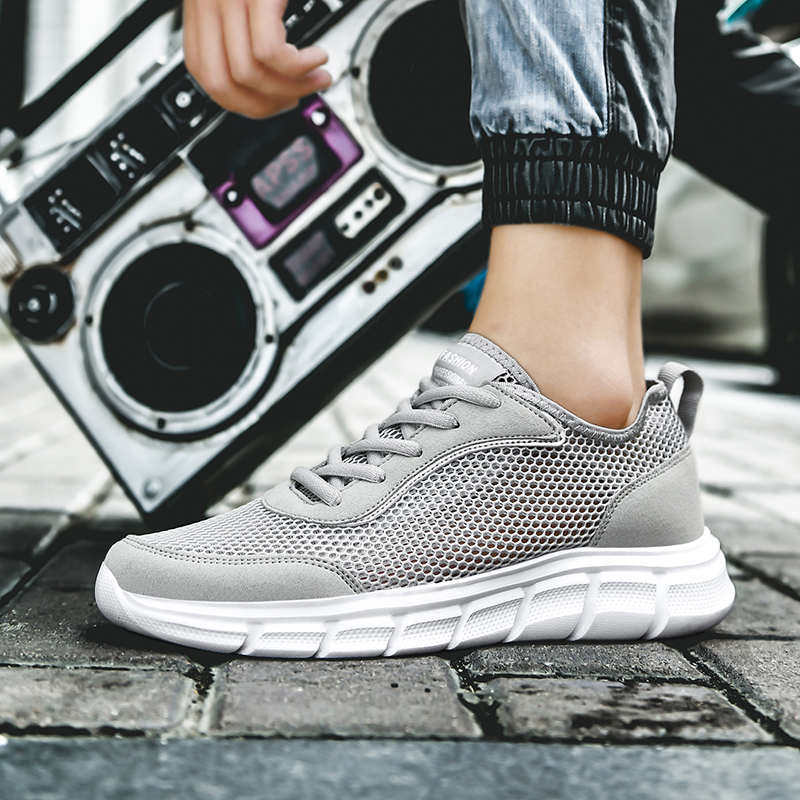 夏天特大码网布鞋男45休闲透气46加大号运动鞋47镂空网面48码轻便,淘宝优惠券,粉丝福利购,淘宝优惠卷