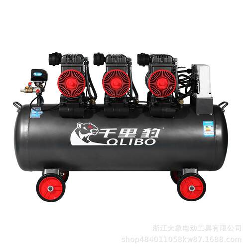 DX25-032500W×3-160L新款气泵220v大功率空压机空气压缩机汽 - 图3
