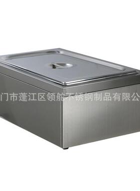 快餐保机商用1台一格电热保温温售饭汤台池分一盘汤池餐快餐保温