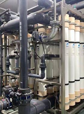 医用纯化水制取机纯净水设备RO级反渗透水处理系统净水器C2