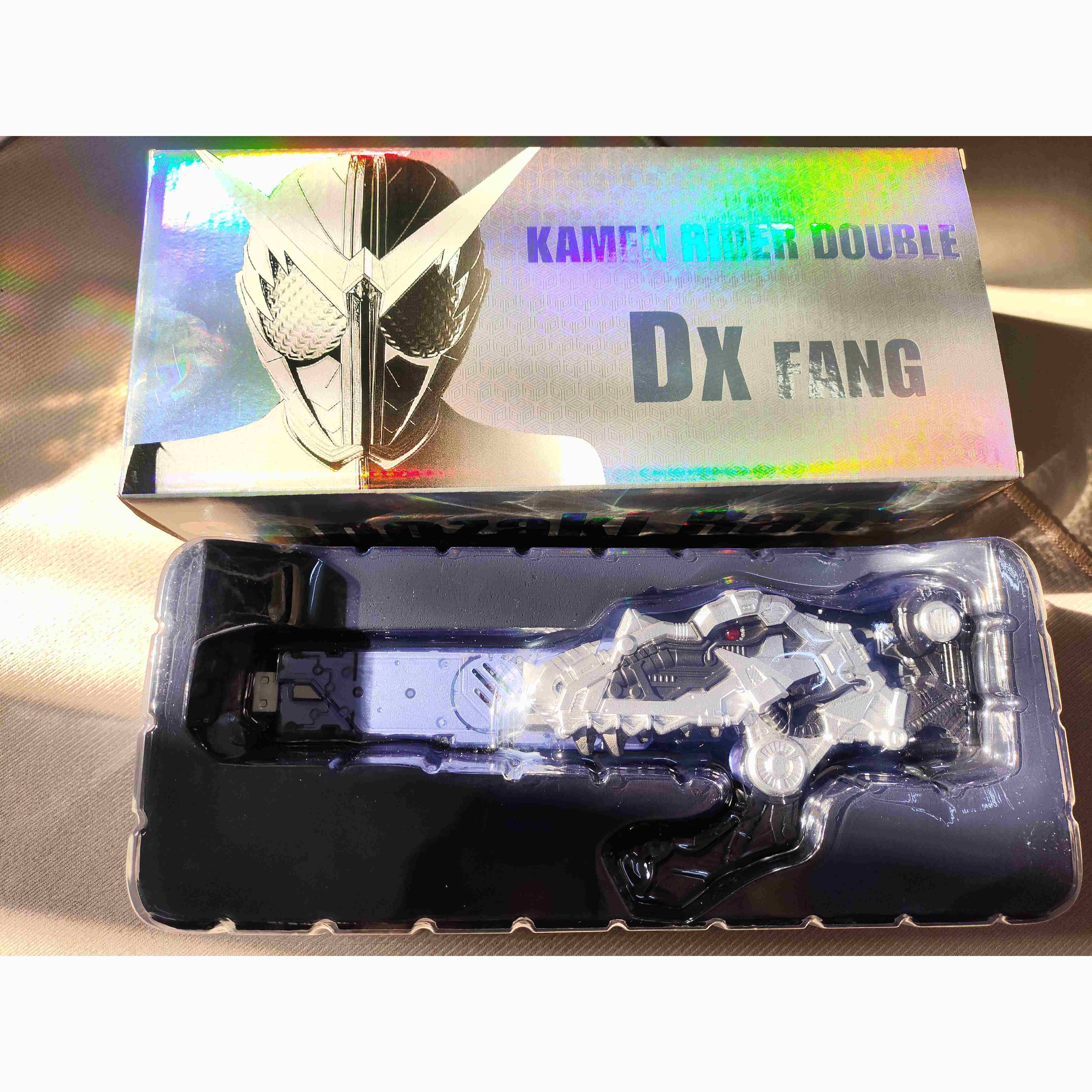 假面骑W獠牙记忆体 涛哥同款CSM小恐龙 眼睛发光自动弹牙带台词,淘宝优惠券,粉丝福利购,淘宝优惠卷