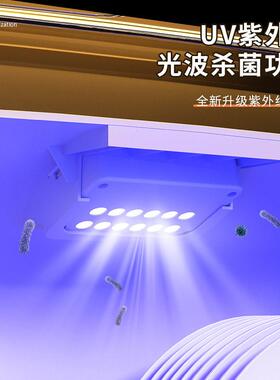 消毒碗柜家用小型厨房碗碟收纳架杯子奶瓶免沥水台式