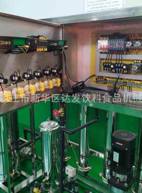 水处设备瓶装矿渗泉山泉水纯净水反62420138透备净化水机设械设理