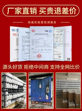 景德镇陶瓷器花瓶装饰品三件套中式家居工艺品客厅酒柜博古架泽直