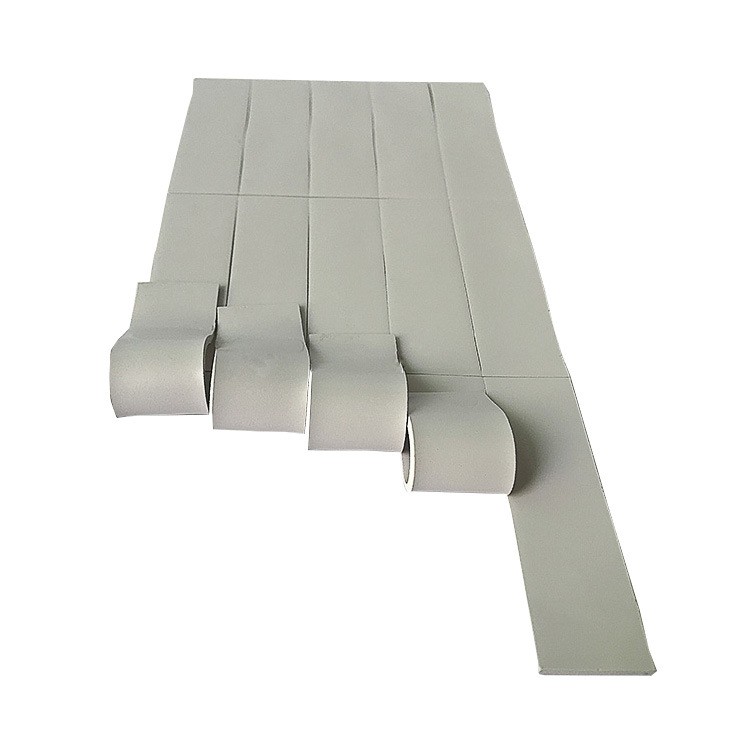 Thermal conductive silicone sheet access control circuit board IC chip cooling silicone sheet monitoring security equipment thermal conductive silicone gasket